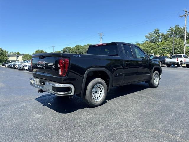 new 2024 GMC Sierra 1500 car, priced at $39,386