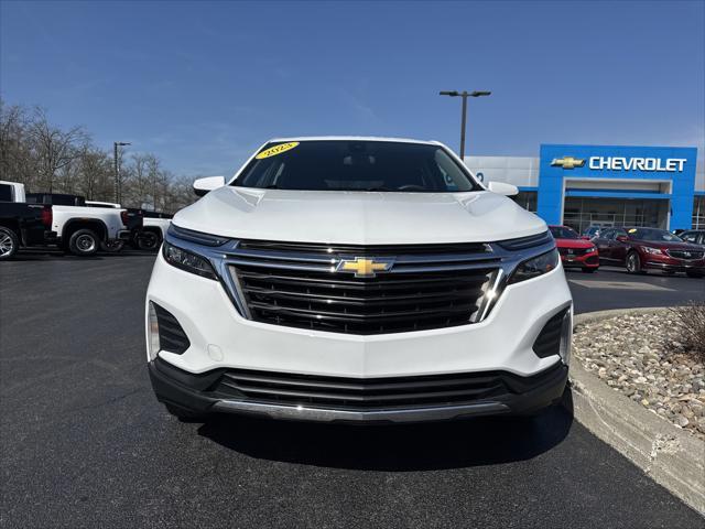 used 2023 Chevrolet Equinox car, priced at $20,995
