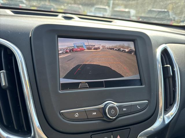 used 2023 Chevrolet Equinox car, priced at $20,995
