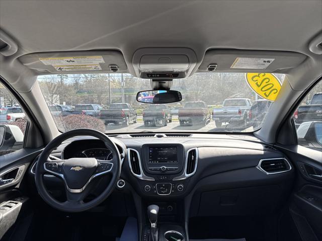 used 2023 Chevrolet Equinox car, priced at $20,995