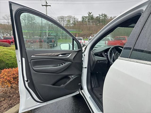 new 2024 Buick Enclave car, priced at $58,413