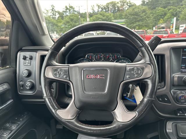 used 2018 GMC Sierra 2500 car, priced at $36,648