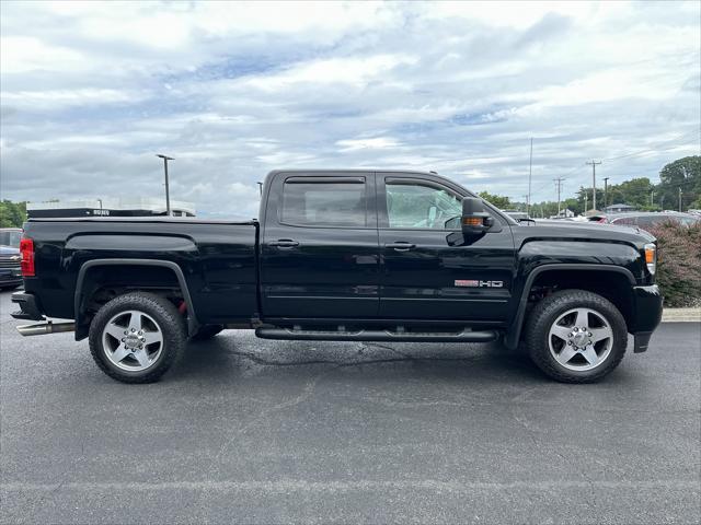 used 2018 GMC Sierra 2500 car, priced at $36,648