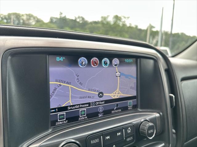 used 2018 GMC Sierra 2500 car, priced at $36,648