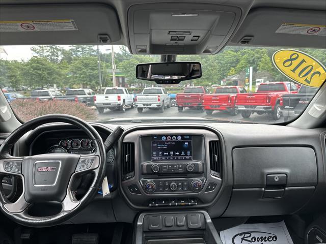 used 2018 GMC Sierra 2500 car, priced at $36,648
