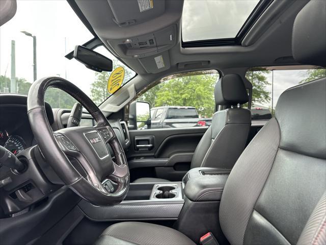 used 2018 GMC Sierra 2500 car, priced at $36,648