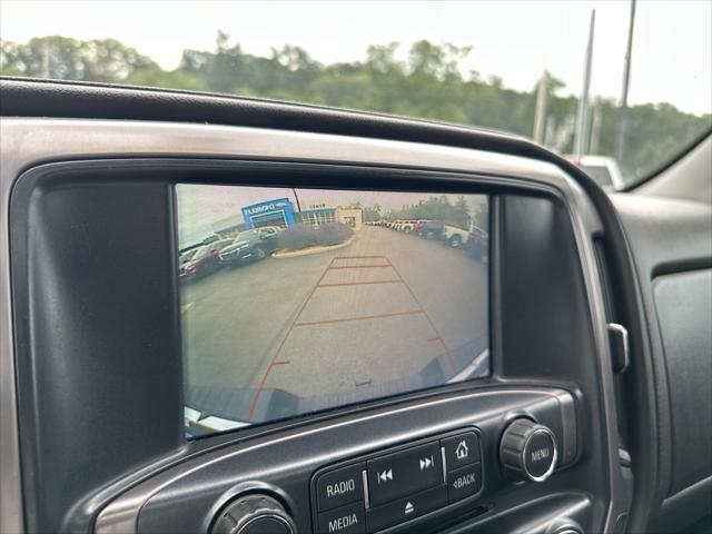 used 2018 GMC Sierra 2500 car, priced at $36,648