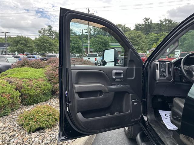 used 2018 GMC Sierra 2500 car, priced at $36,648