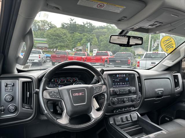 used 2018 GMC Sierra 2500 car, priced at $36,648