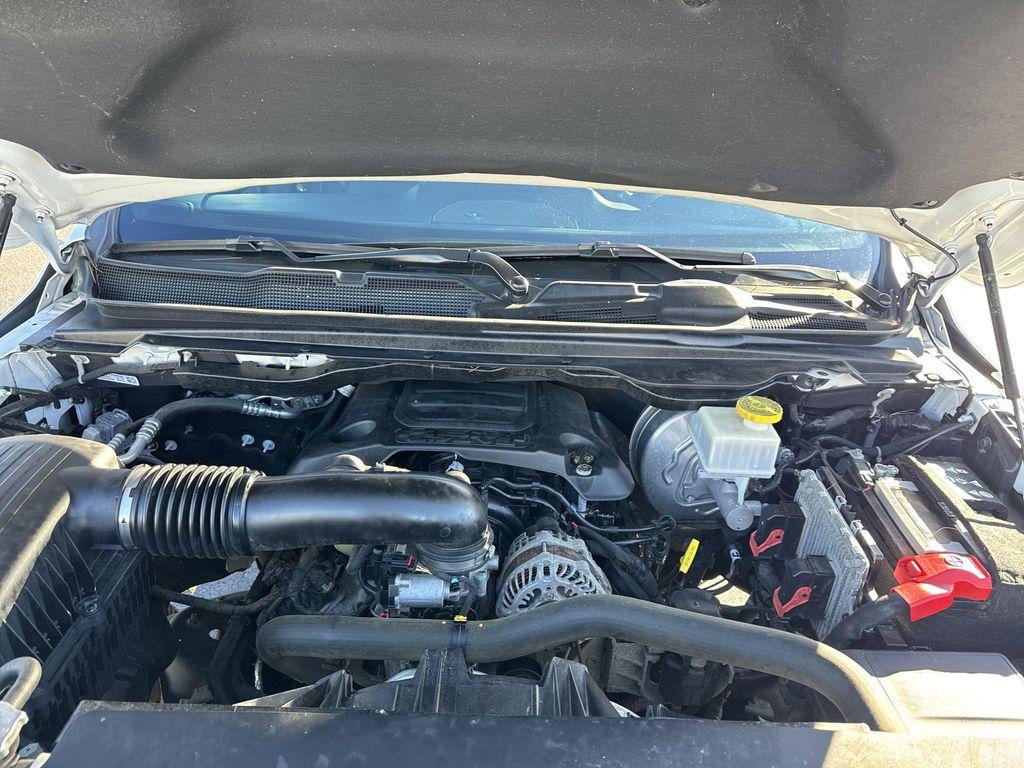 used 2022 Ram 1500 car, priced at $30,999