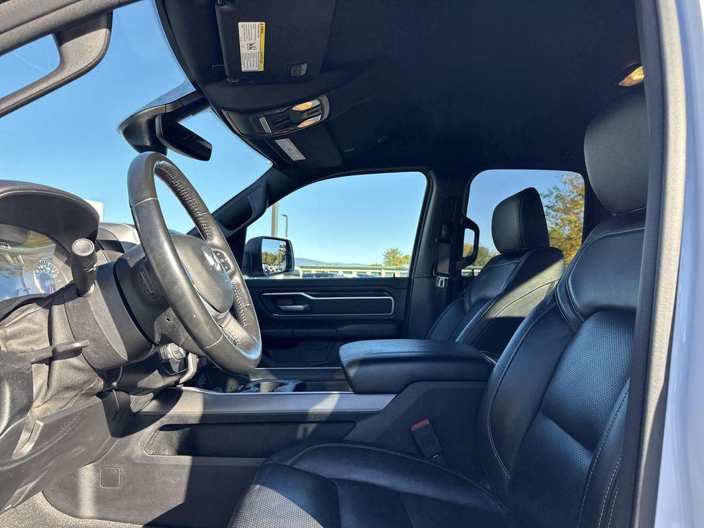 used 2022 Ram 1500 car, priced at $30,999