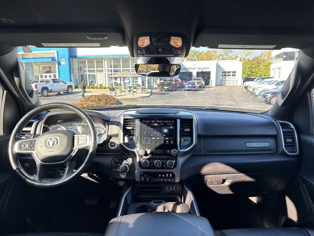 used 2022 Ram 1500 car, priced at $30,999