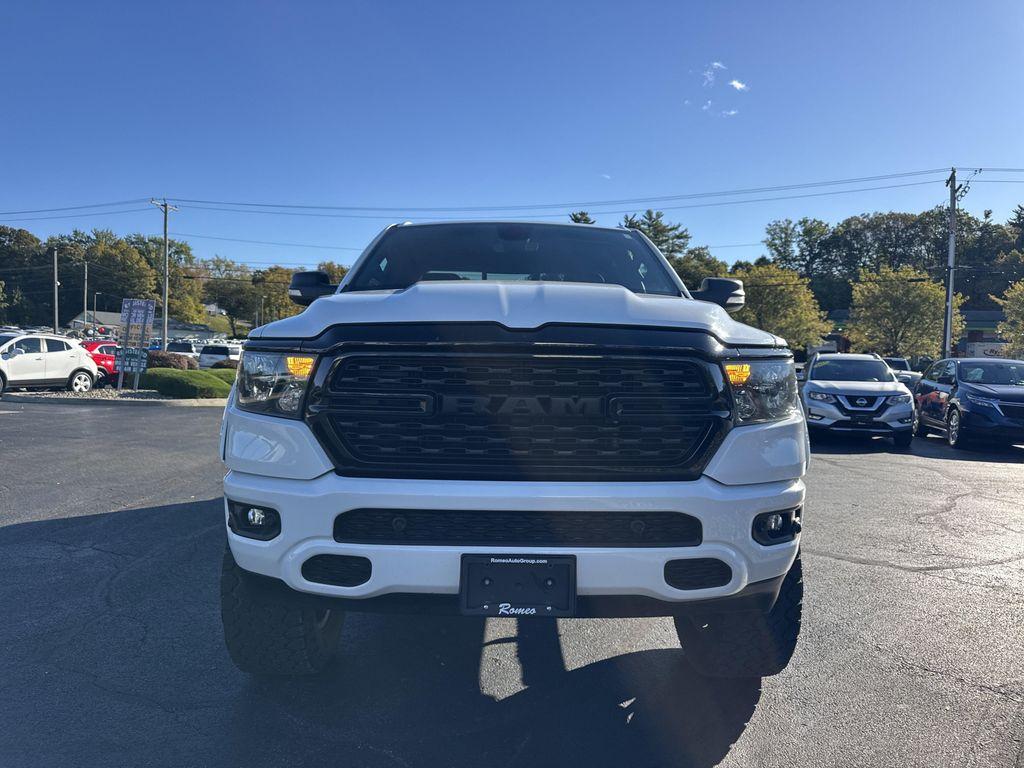 used 2022 Ram 1500 car, priced at $30,999