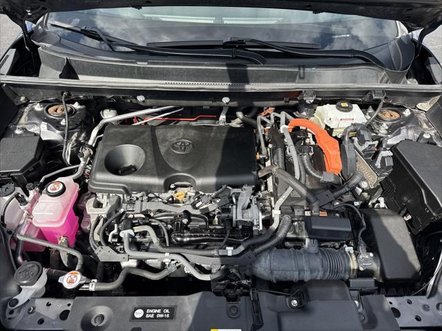 used 2020 Toyota RAV4 Hybrid car, priced at $31,275