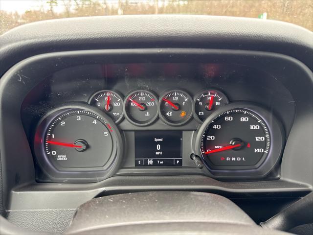 new 2025 GMC Sierra 3500 car, priced at $66,735