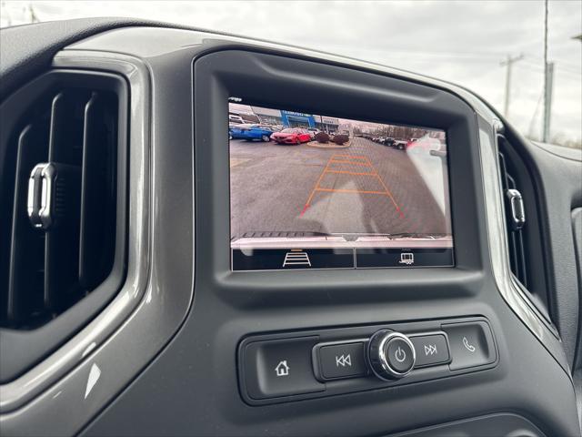 new 2025 GMC Sierra 3500 car, priced at $66,735