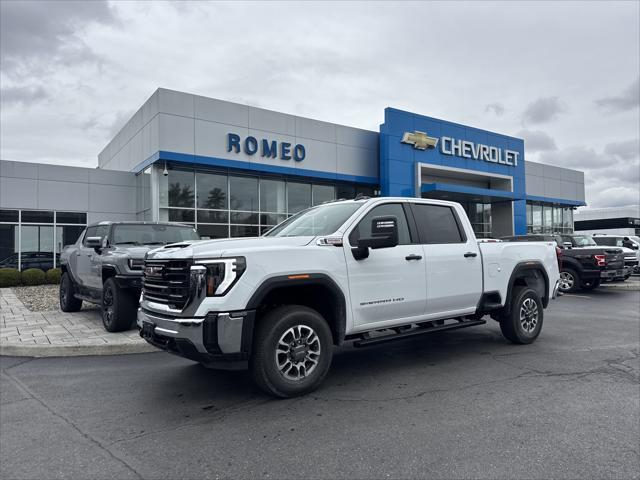 new 2025 GMC Sierra 3500 car, priced at $66,735