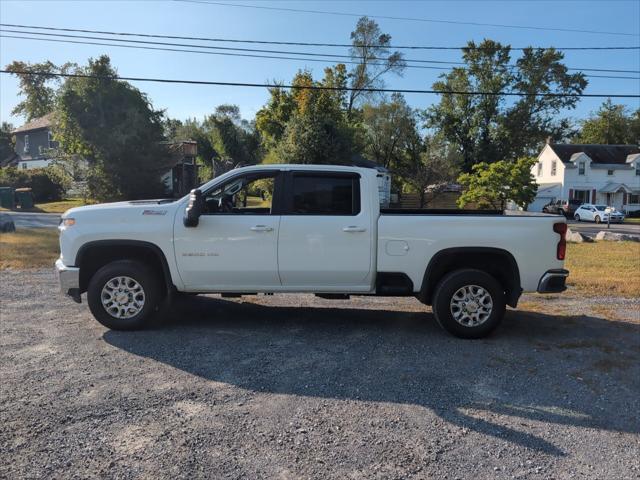 used 2021 Chevrolet Silverado 2500 car