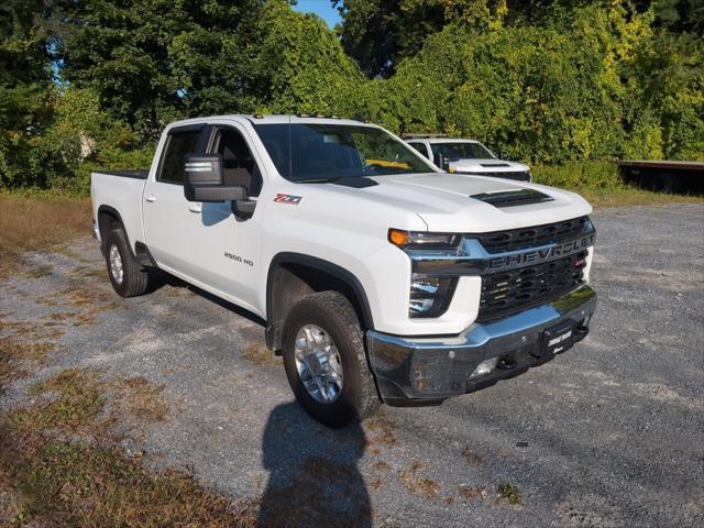 used 2021 Chevrolet Silverado 2500 car