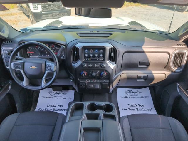 used 2021 Chevrolet Silverado 2500 car