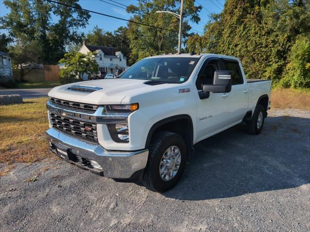 used 2021 Chevrolet Silverado 2500 car