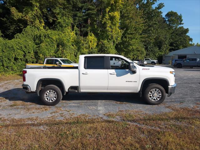 used 2021 Chevrolet Silverado 2500 car