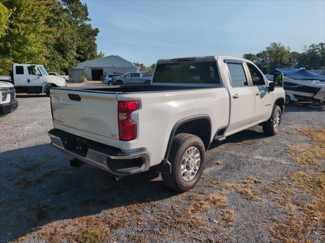 used 2021 Chevrolet Silverado 2500 car