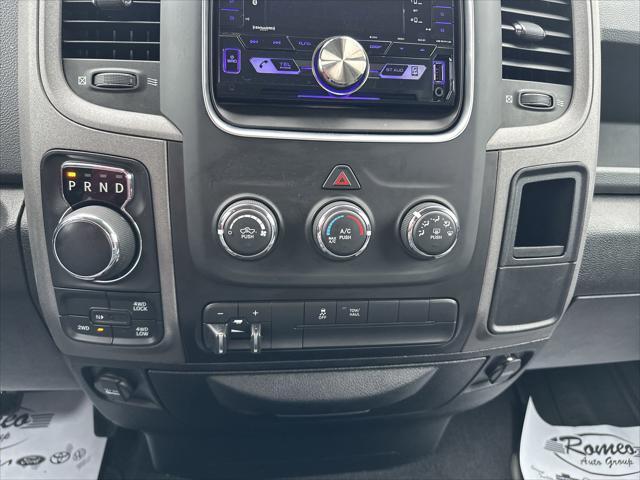 used 2019 Ram 1500 car, priced at $25,469