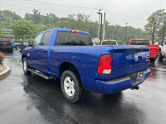 used 2019 Ram 1500 car, priced at $25,469