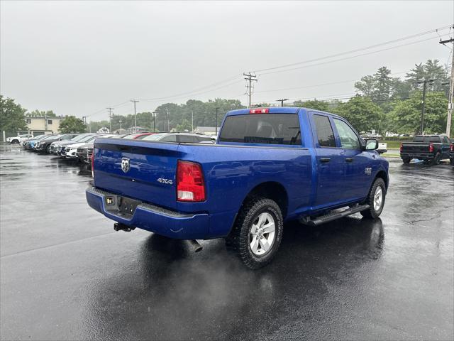 used 2019 Ram 1500 car, priced at $25,469