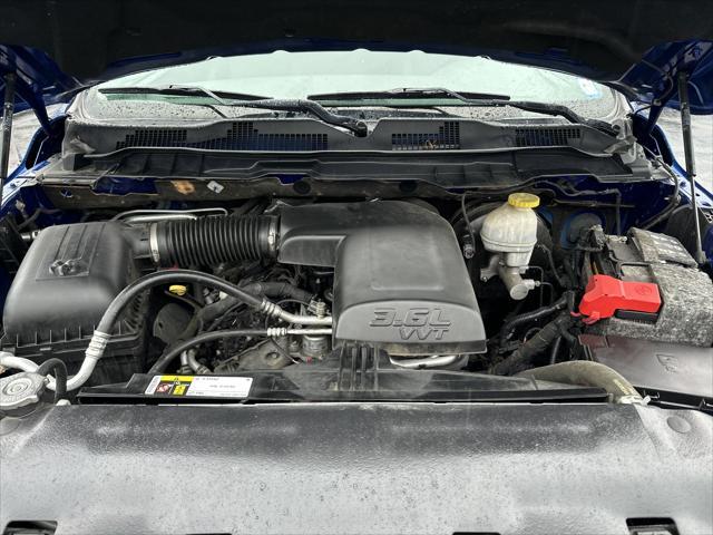 used 2019 Ram 1500 car, priced at $25,469