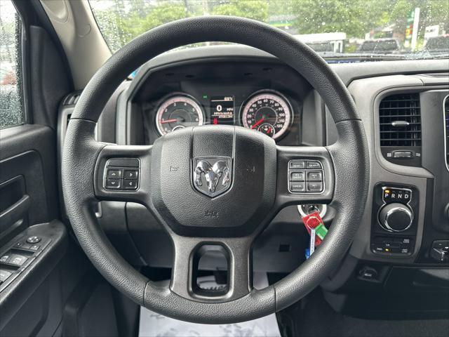 used 2019 Ram 1500 car, priced at $25,469