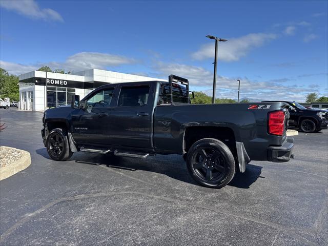 used 2018 Chevrolet Silverado 1500 car, priced at $27,897