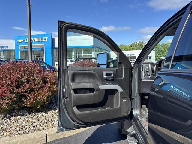 used 2018 Chevrolet Silverado 1500 car, priced at $27,897