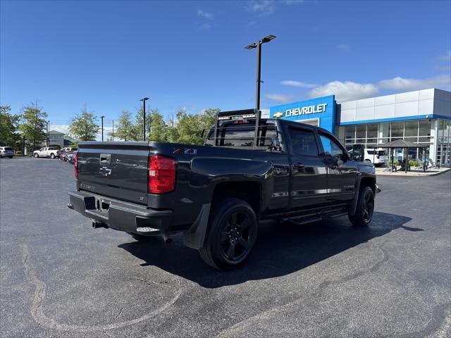 used 2018 Chevrolet Silverado 1500 car, priced at $27,897