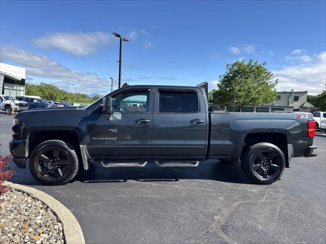 used 2018 Chevrolet Silverado 1500 car, priced at $27,897