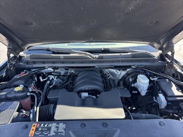 used 2018 Chevrolet Silverado 1500 car, priced at $27,897