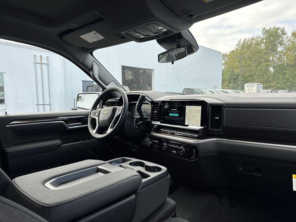 new 2026 Chevrolet Silverado 1500 car, priced at $47,929