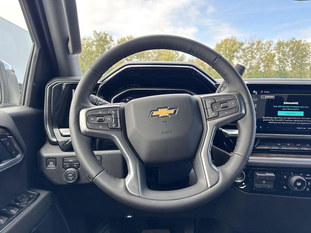 new 2026 Chevrolet Silverado 1500 car, priced at $47,929