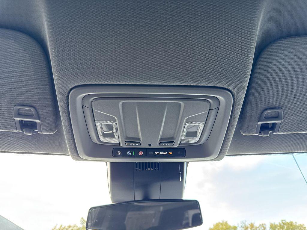 new 2026 Chevrolet Silverado 1500 car, priced at $47,929