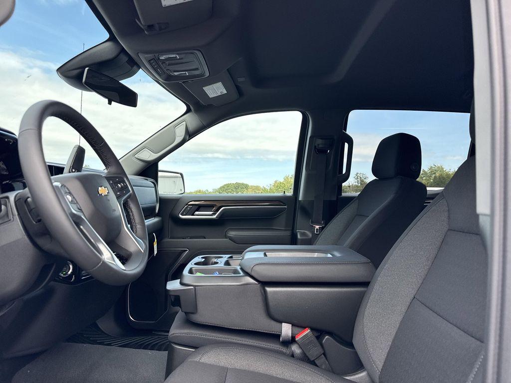 new 2026 Chevrolet Silverado 1500 car, priced at $47,929