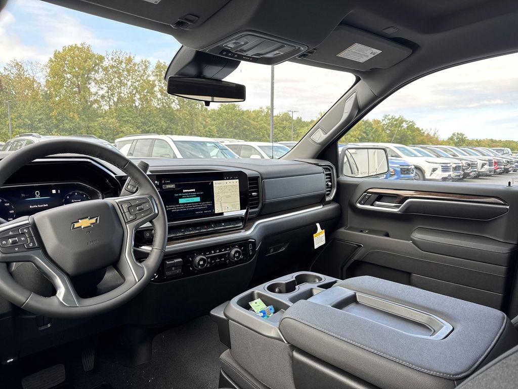 new 2026 Chevrolet Silverado 1500 car, priced at $47,929