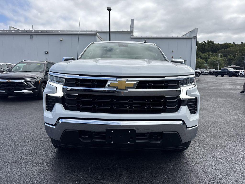 new 2026 Chevrolet Silverado 1500 car, priced at $47,929