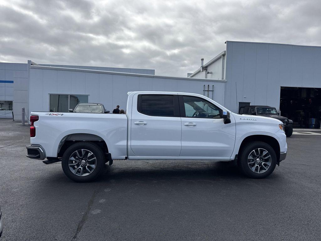 new 2026 Chevrolet Silverado 1500 car, priced at $47,929