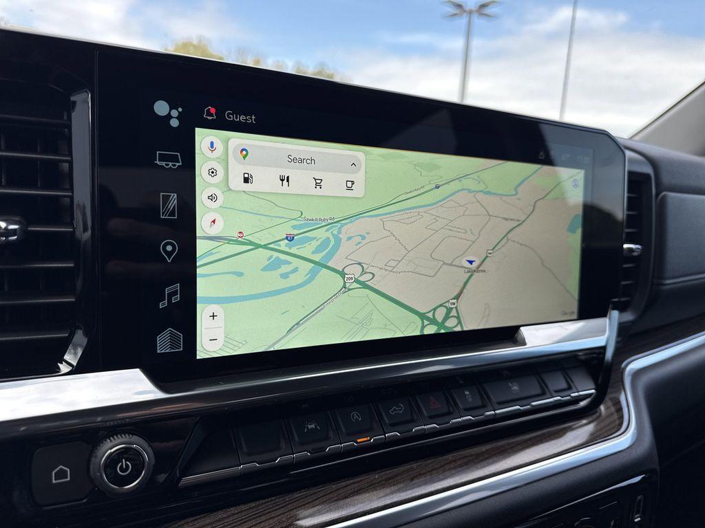 new 2026 Chevrolet Silverado 1500 car, priced at $47,929