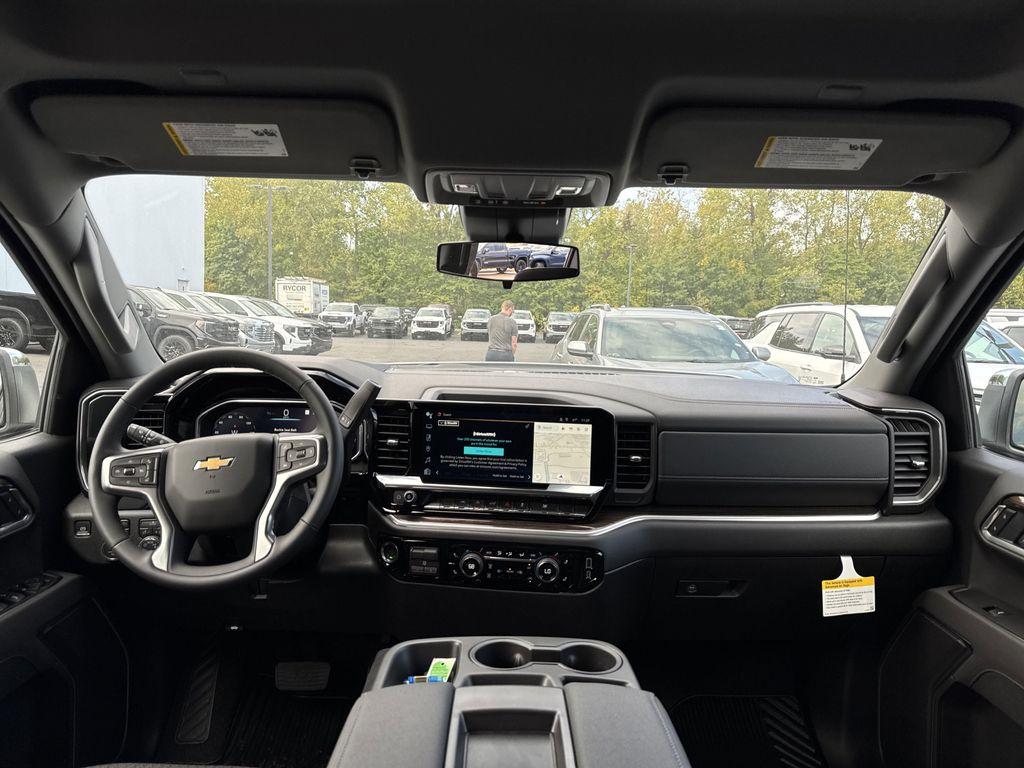 new 2026 Chevrolet Silverado 1500 car, priced at $47,929