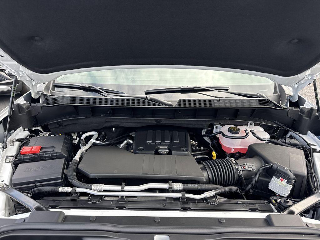 new 2026 Chevrolet Silverado 1500 car, priced at $47,929