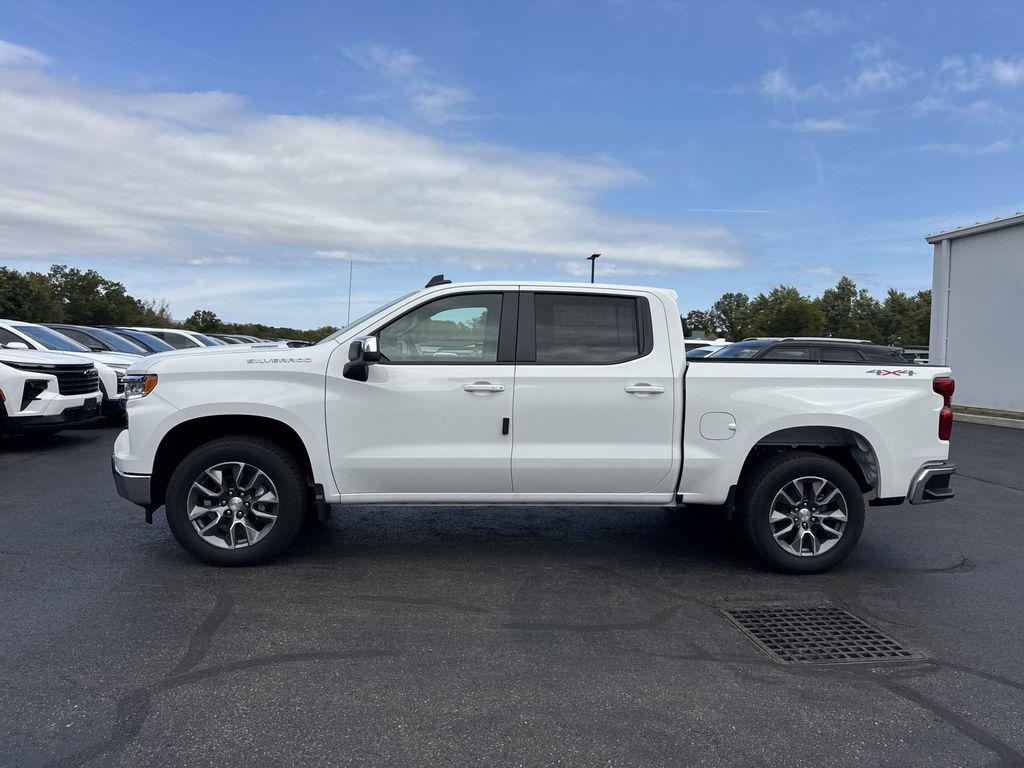 new 2026 Chevrolet Silverado 1500 car, priced at $47,929