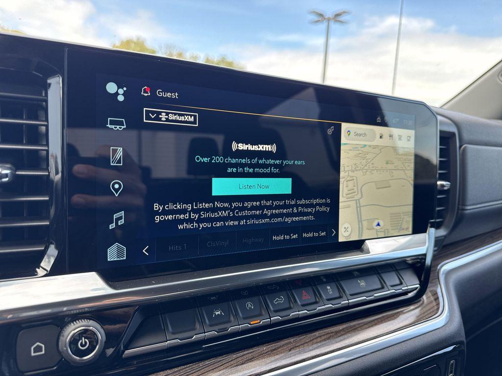 new 2026 Chevrolet Silverado 1500 car, priced at $47,929