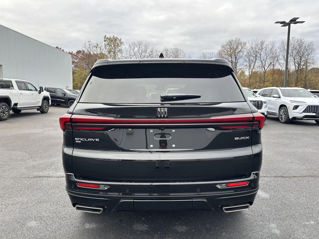 new 2026 Buick Enclave car, priced at $53,590